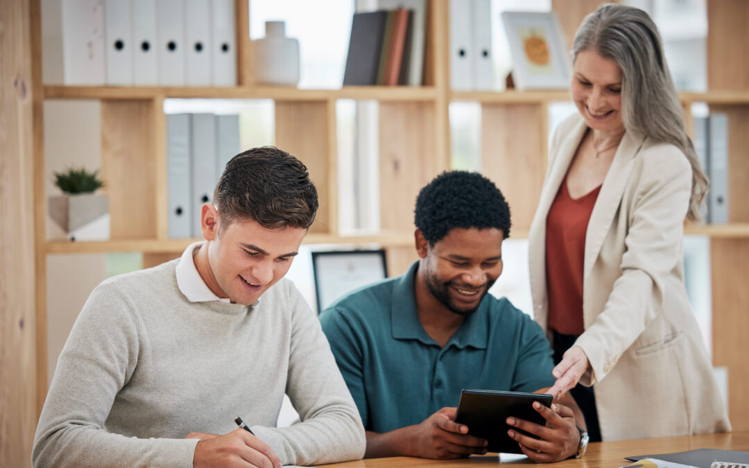 How apprenticeships are changing career choices in Britain